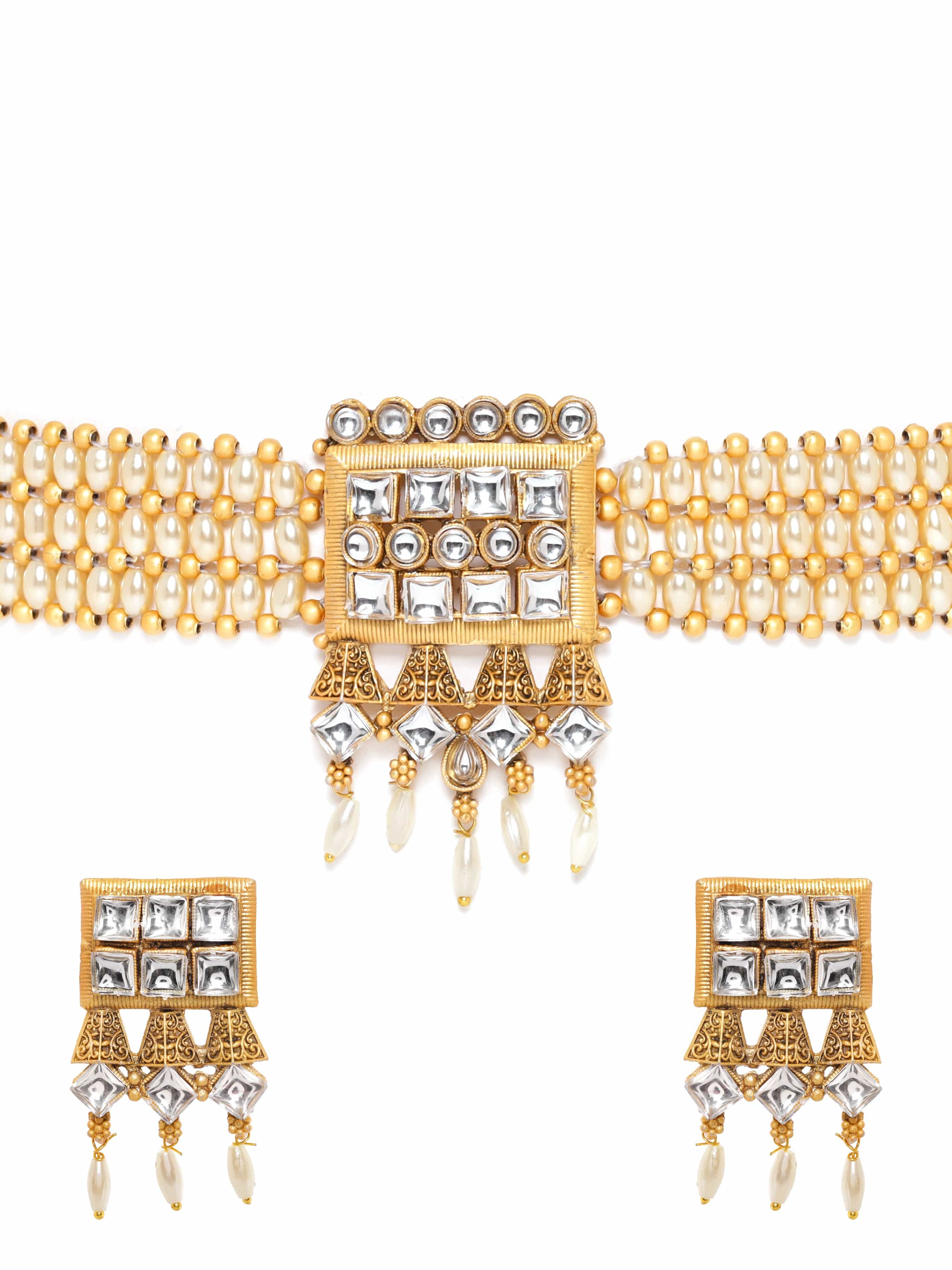 Legacy of Queens Necklace Set