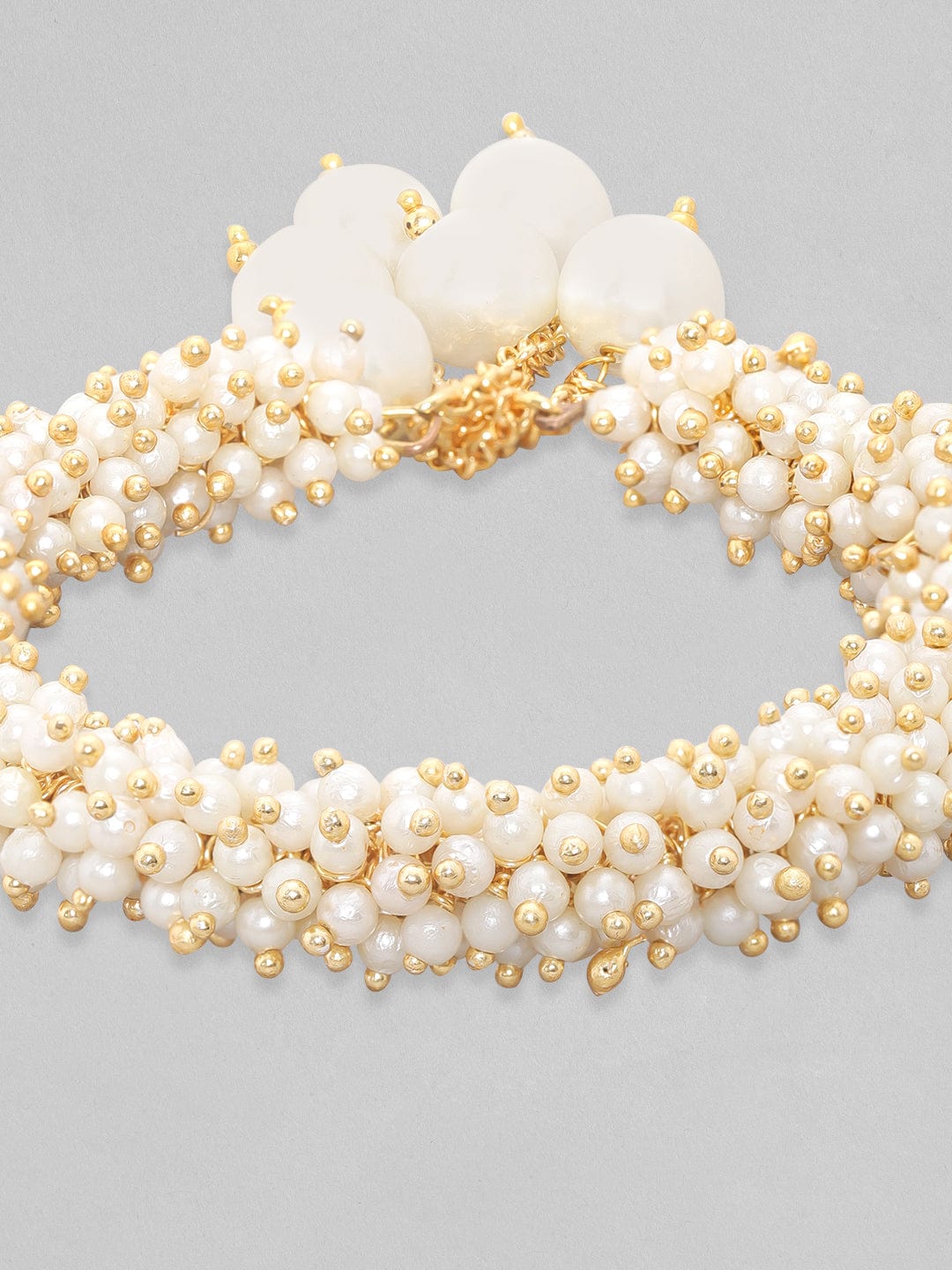 Celestial Pearl Bracelet Collection