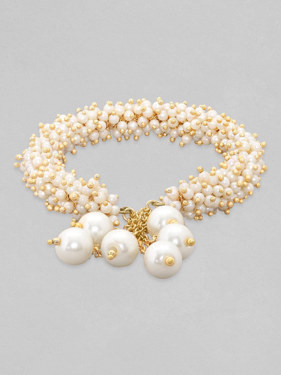 Celestial Pearl Bracelet Collection