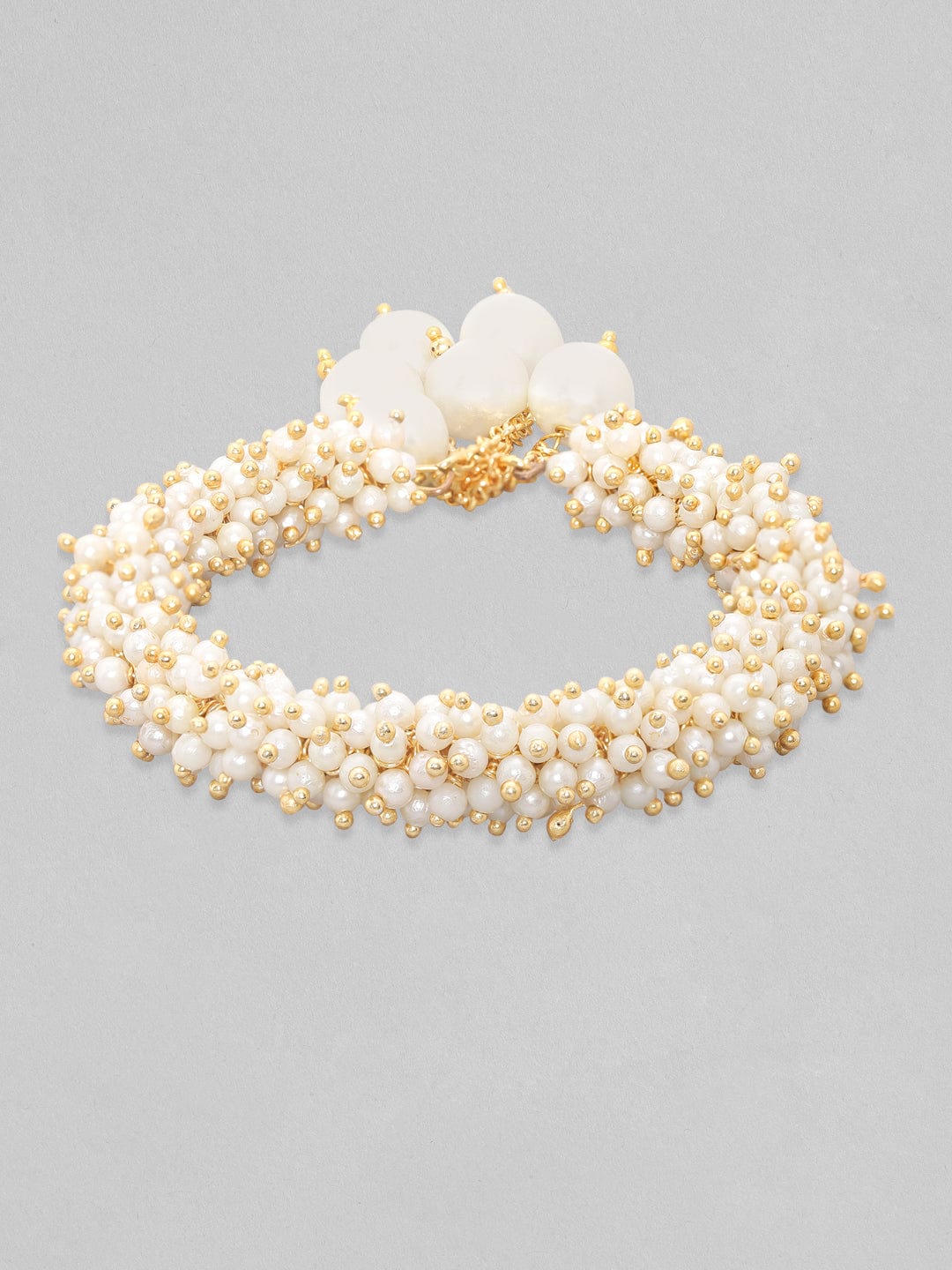 Celestial Pearl Bracelet Collection