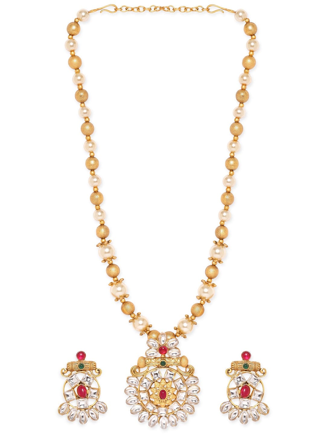 Vintage Tales of Tradition Necklace Set