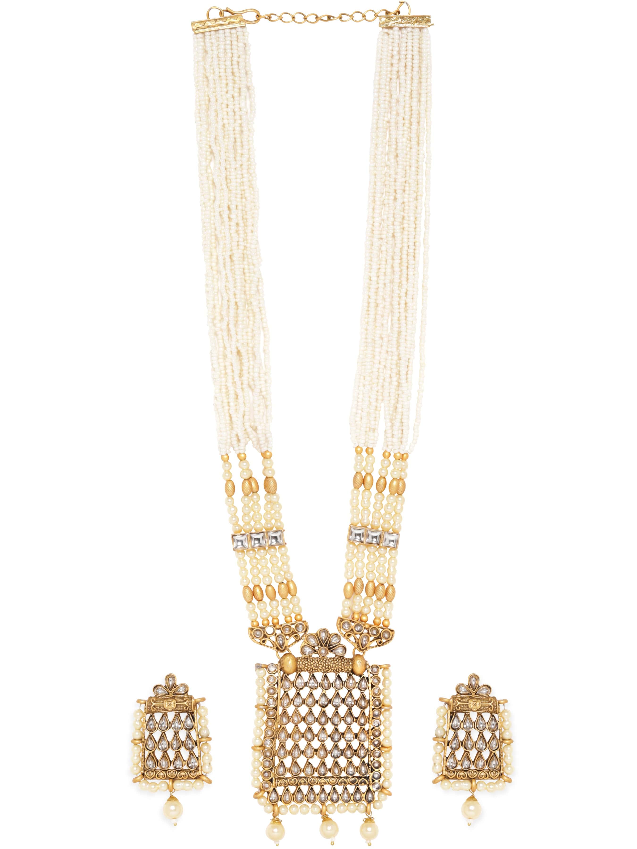 Rituals of Radiance Necklace Set