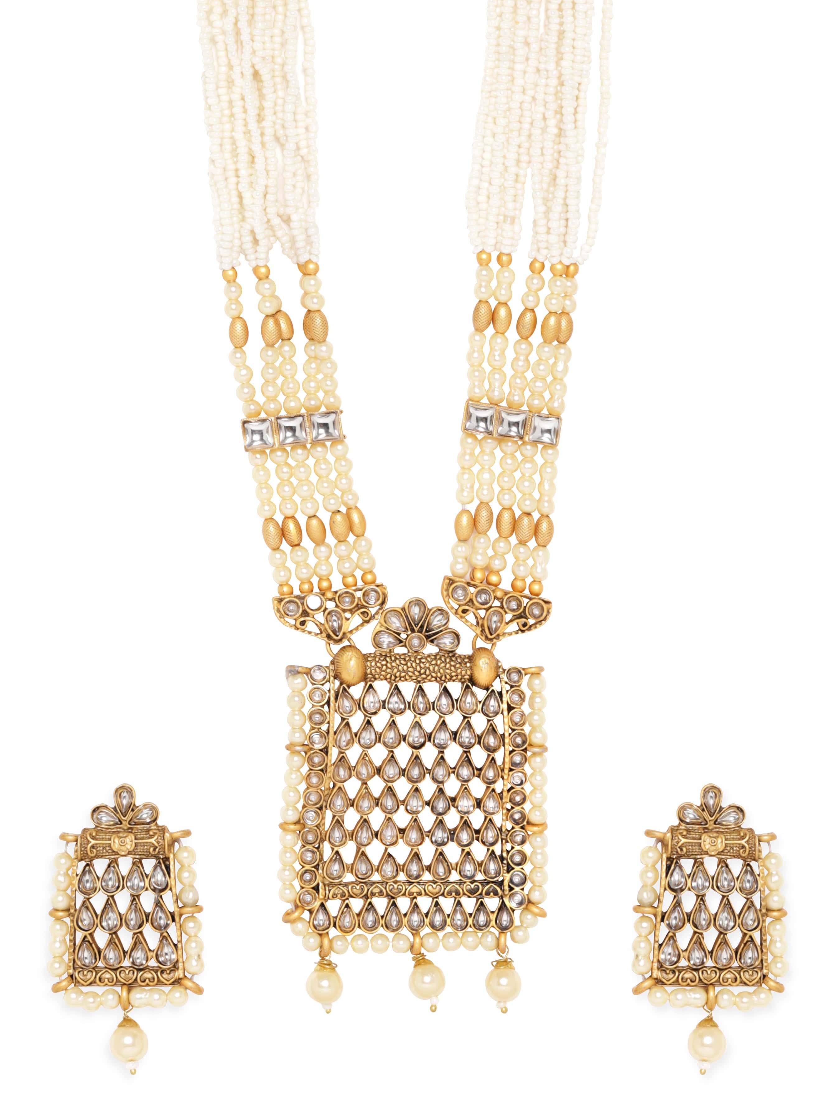 Rituals of Radiance Necklace Set