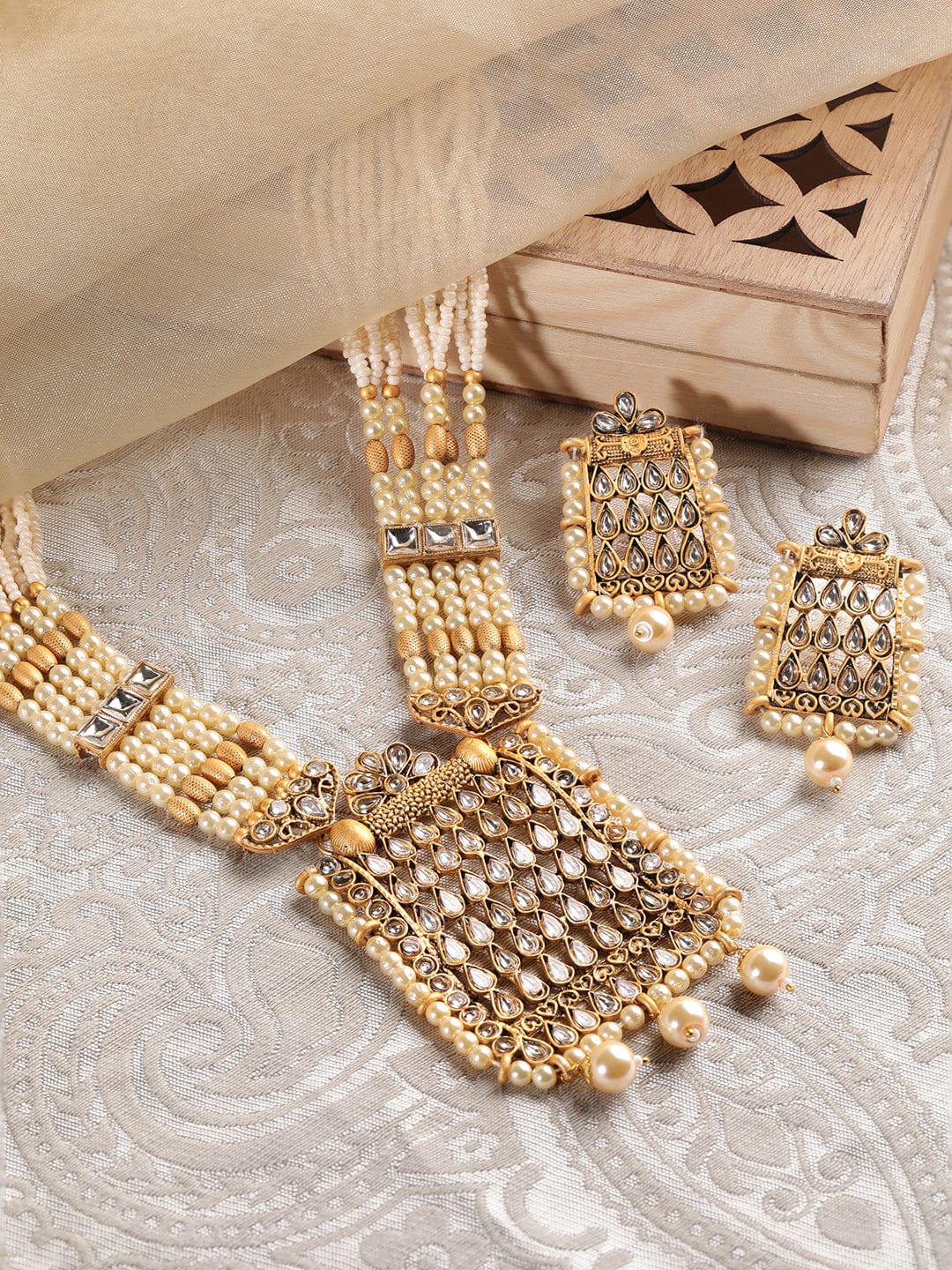 Rituals of Radiance Necklace Set