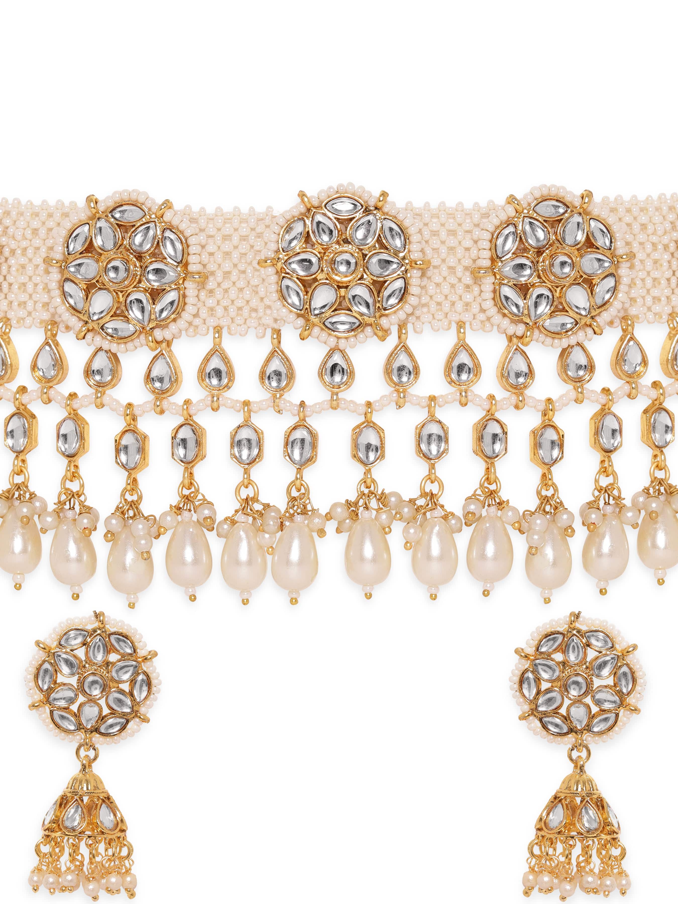 Palace Jewel Luxe Necklace Set