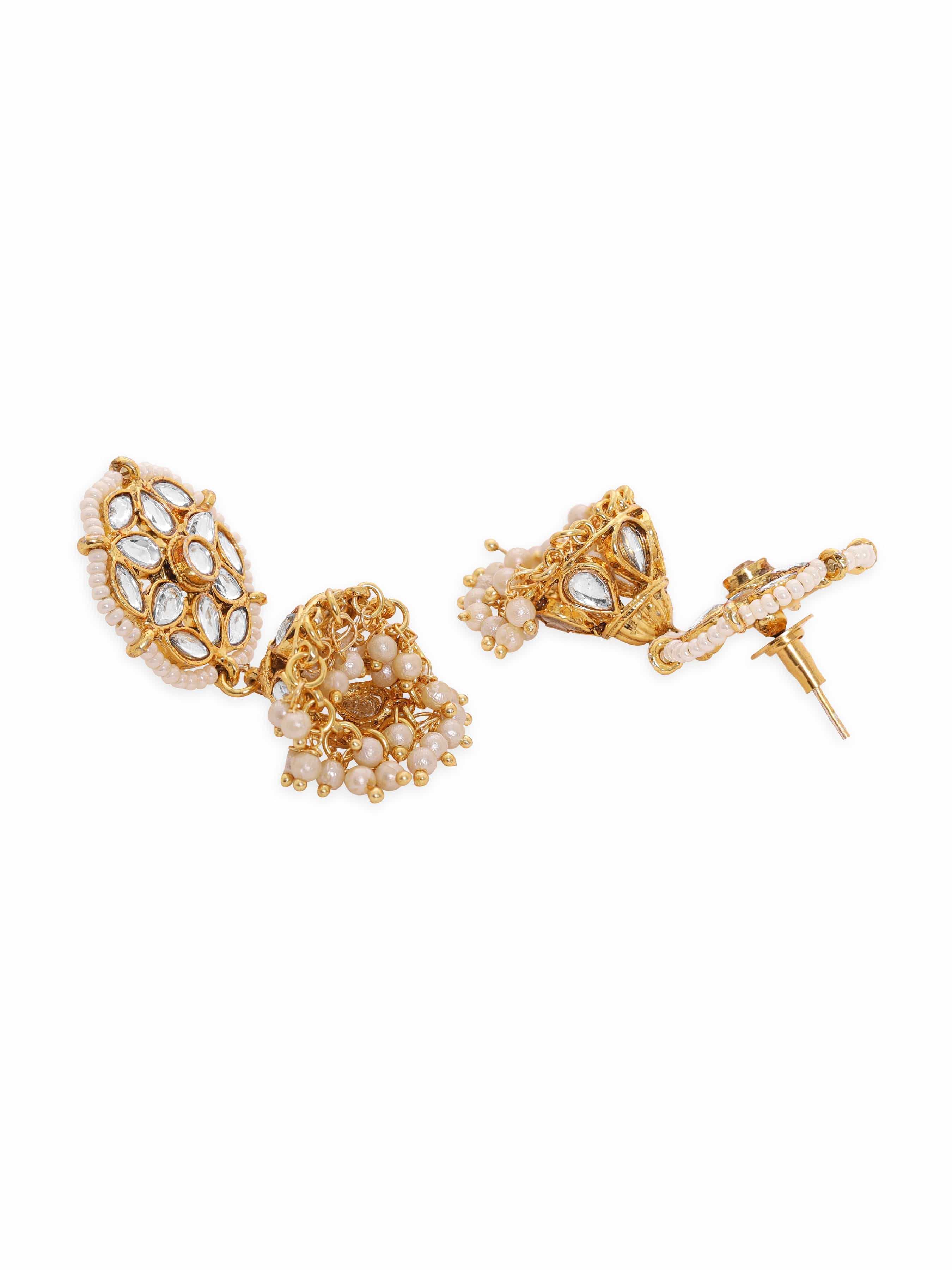 Palace Jewel Luxe Necklace Set