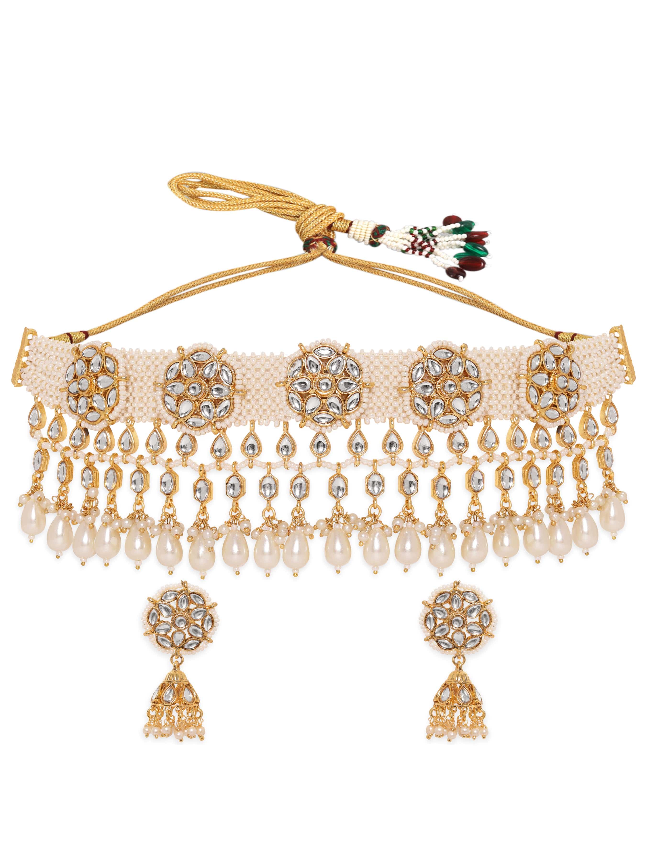 Palace Jewel Luxe Necklace Set