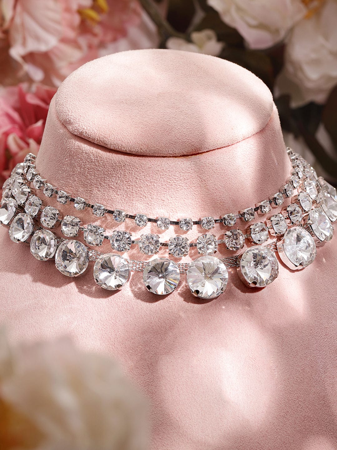 Multi Layer Statement Choker