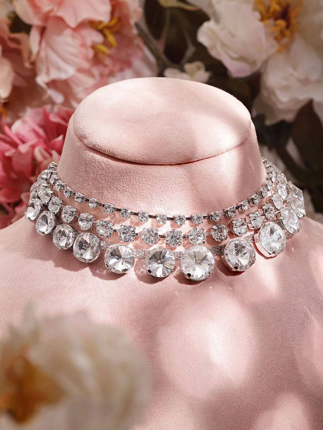 Multi Layer Statement Choker