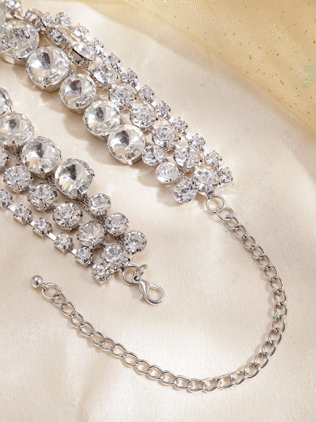 Multi Layer Statement Choker