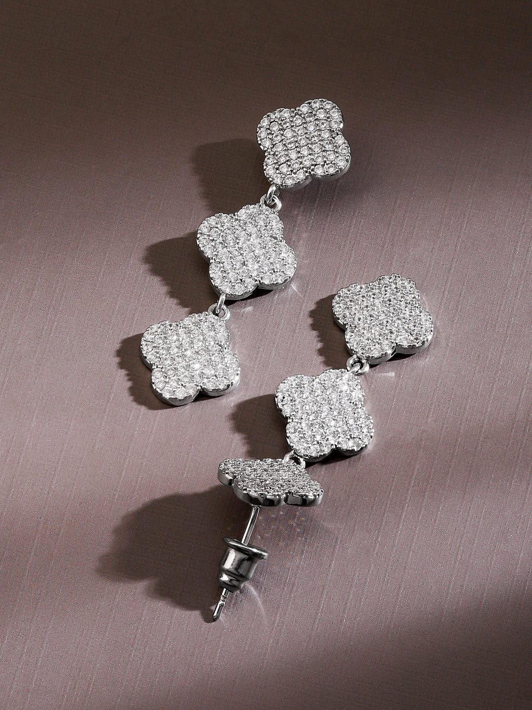 Shimmering Clover of Fortune Drops