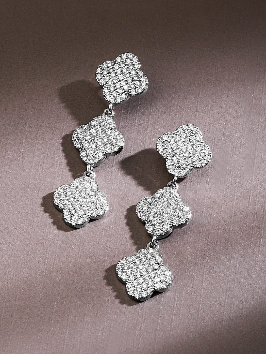Shimmering Clover of Fortune Drops