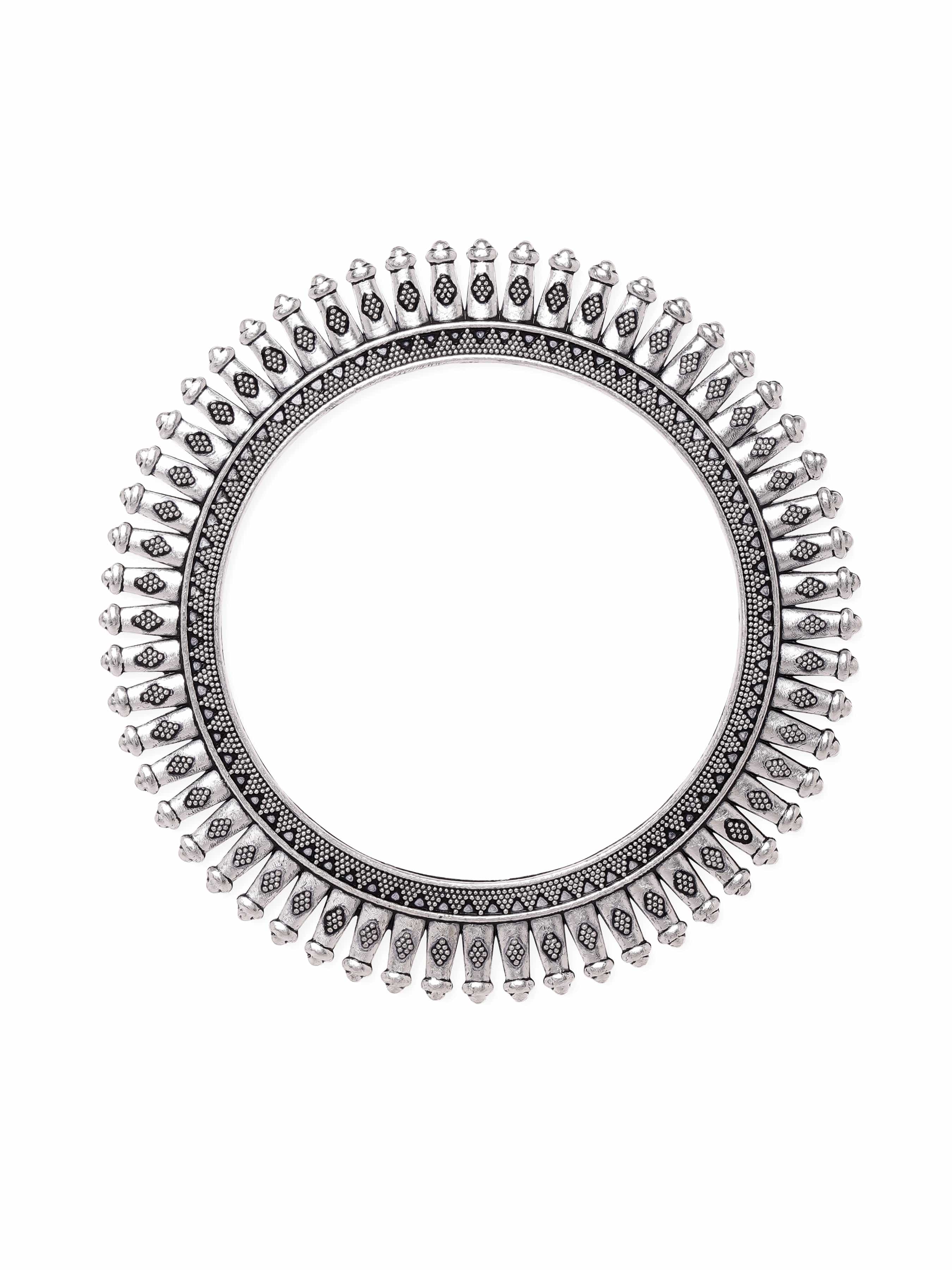 Pair of Oxidised Bangles