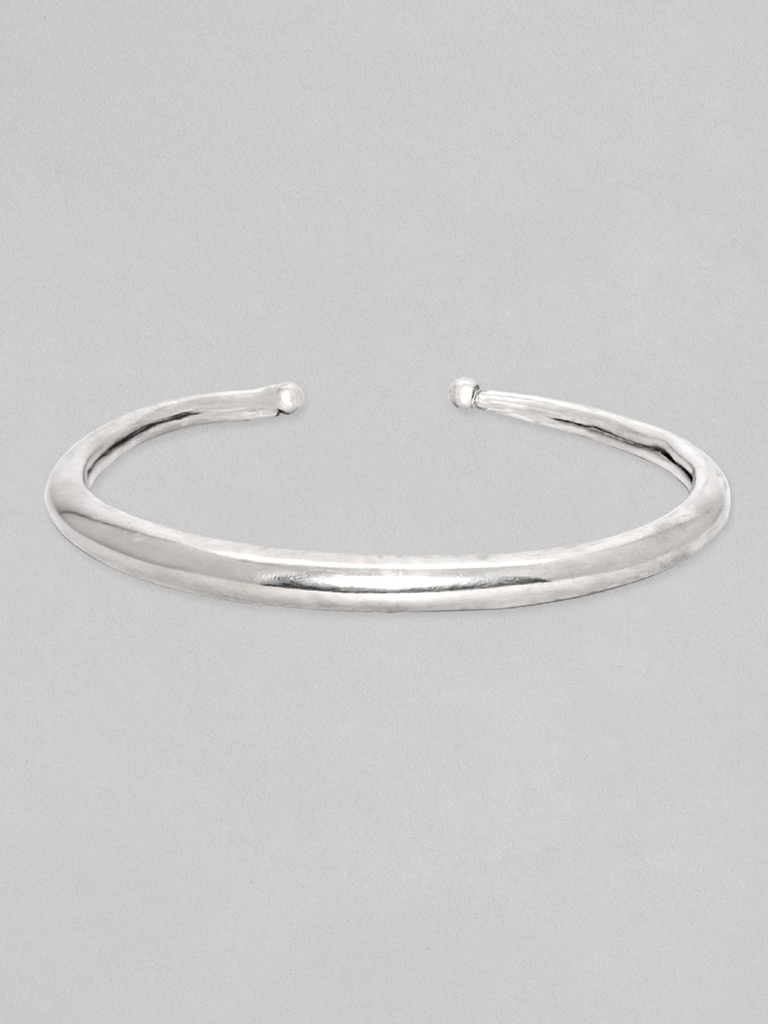 Enchanting Bold Simplicity Oxidised Choker