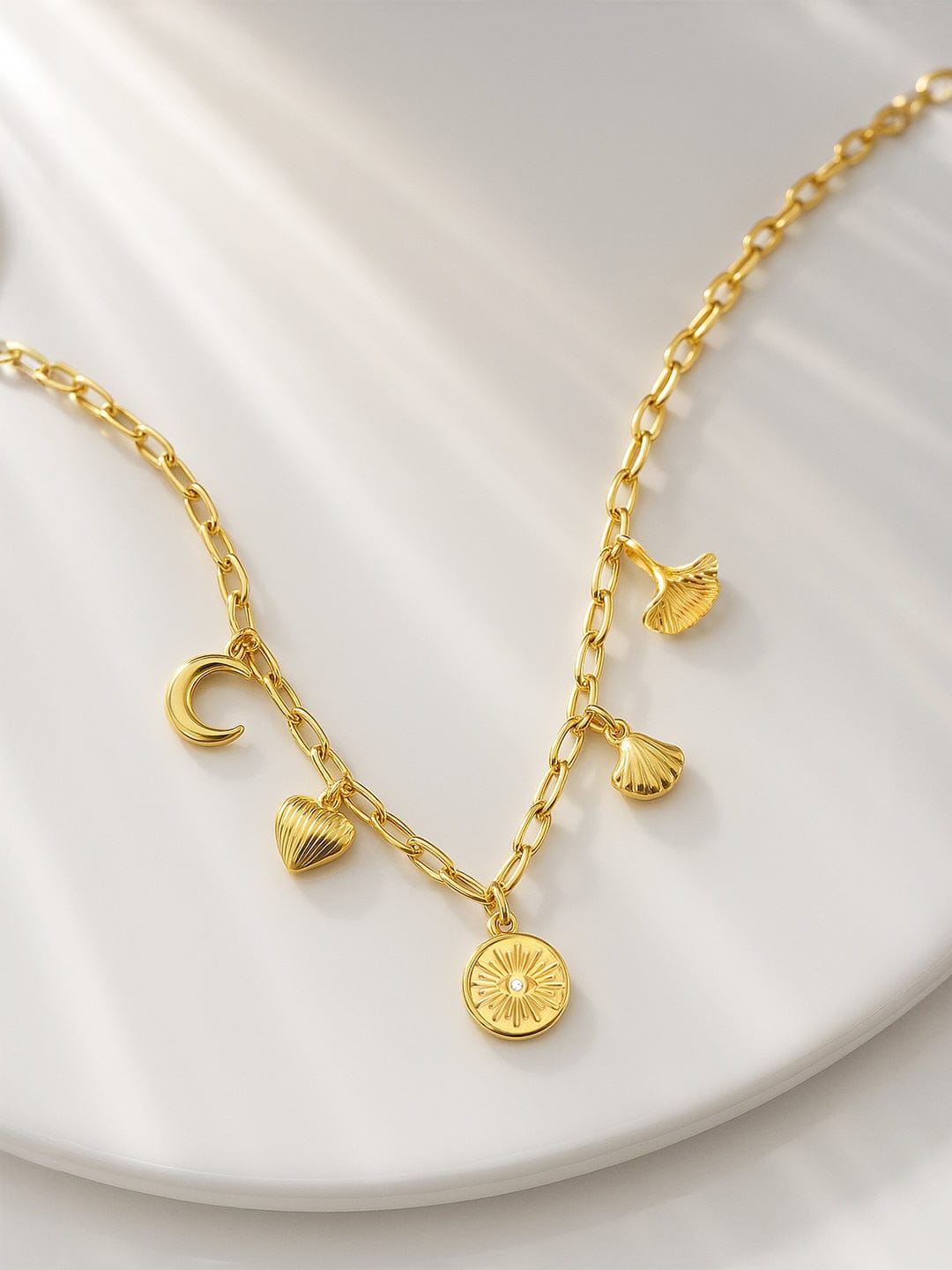 Dreamy Charms Necklace Chain