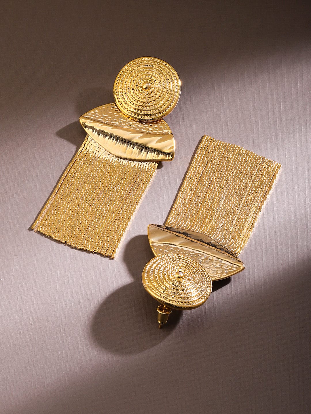 Runway Ready Statenent Earrings