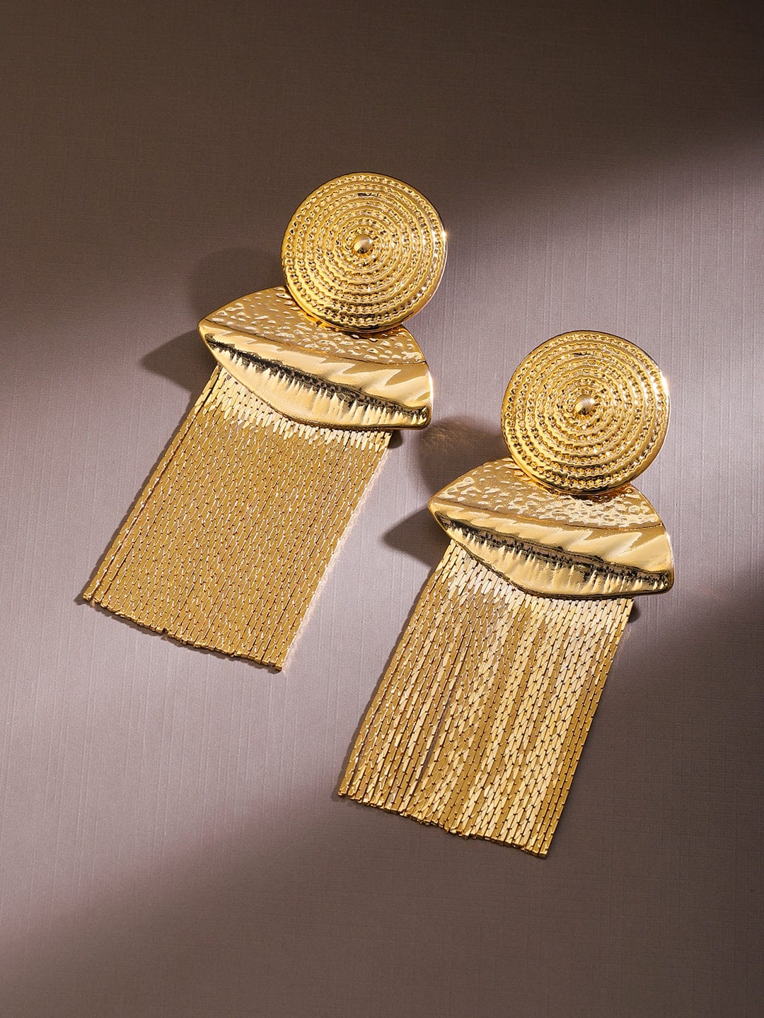 Runway Ready Statenent Earrings