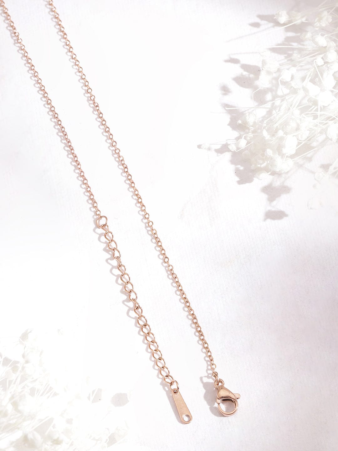 Cherished Heart Charms Pendant Necklace