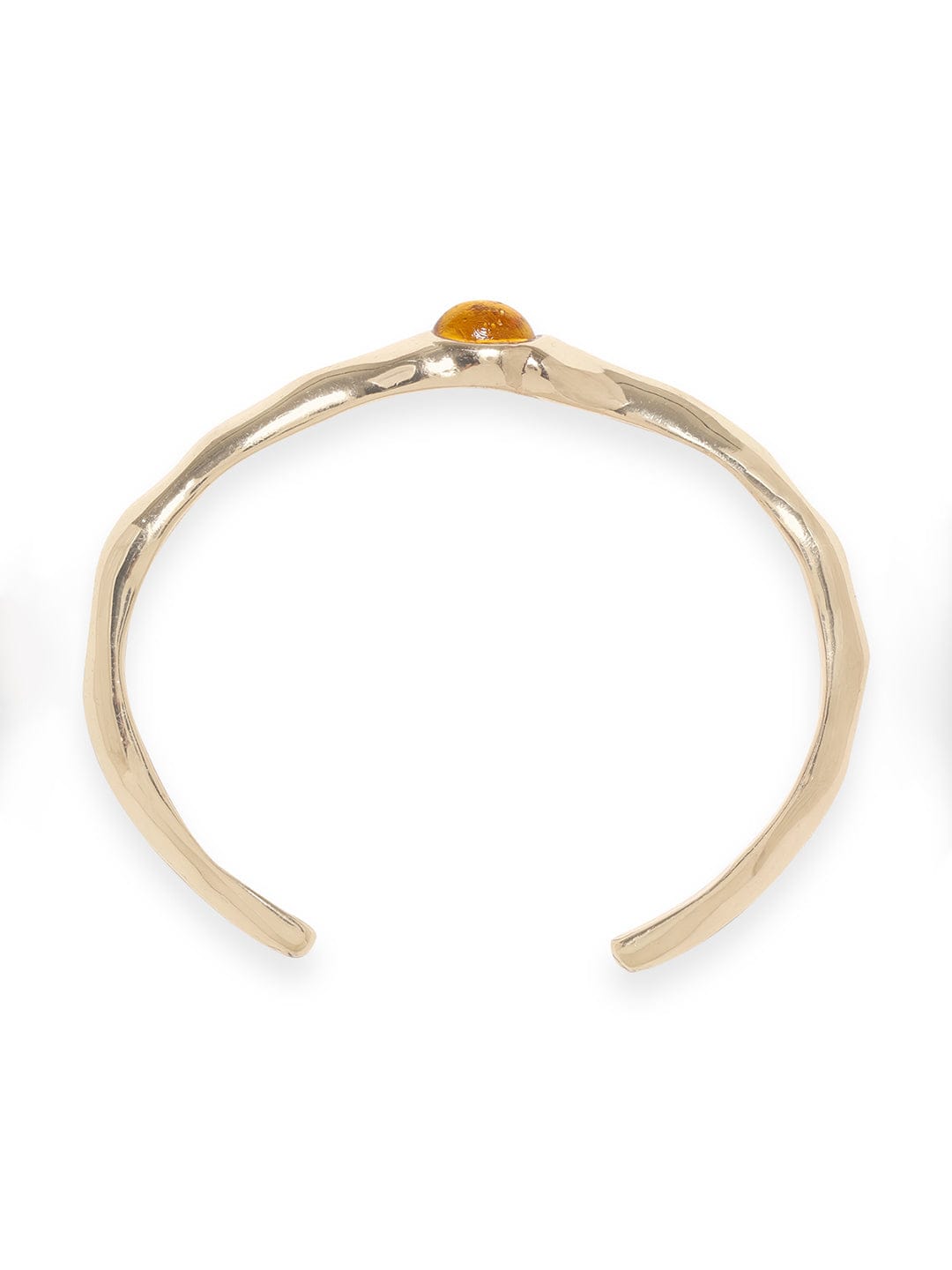 Wentra Voguish Women Gold-Toned  Yellow Brass Gold-Plated Bracelet