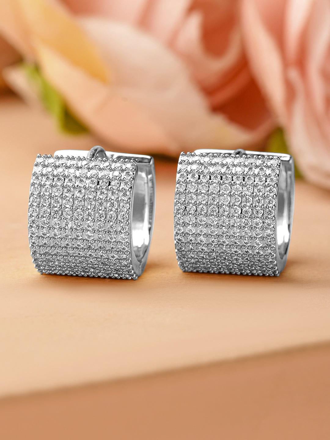 Soft Power Studded in Orbits Hoops