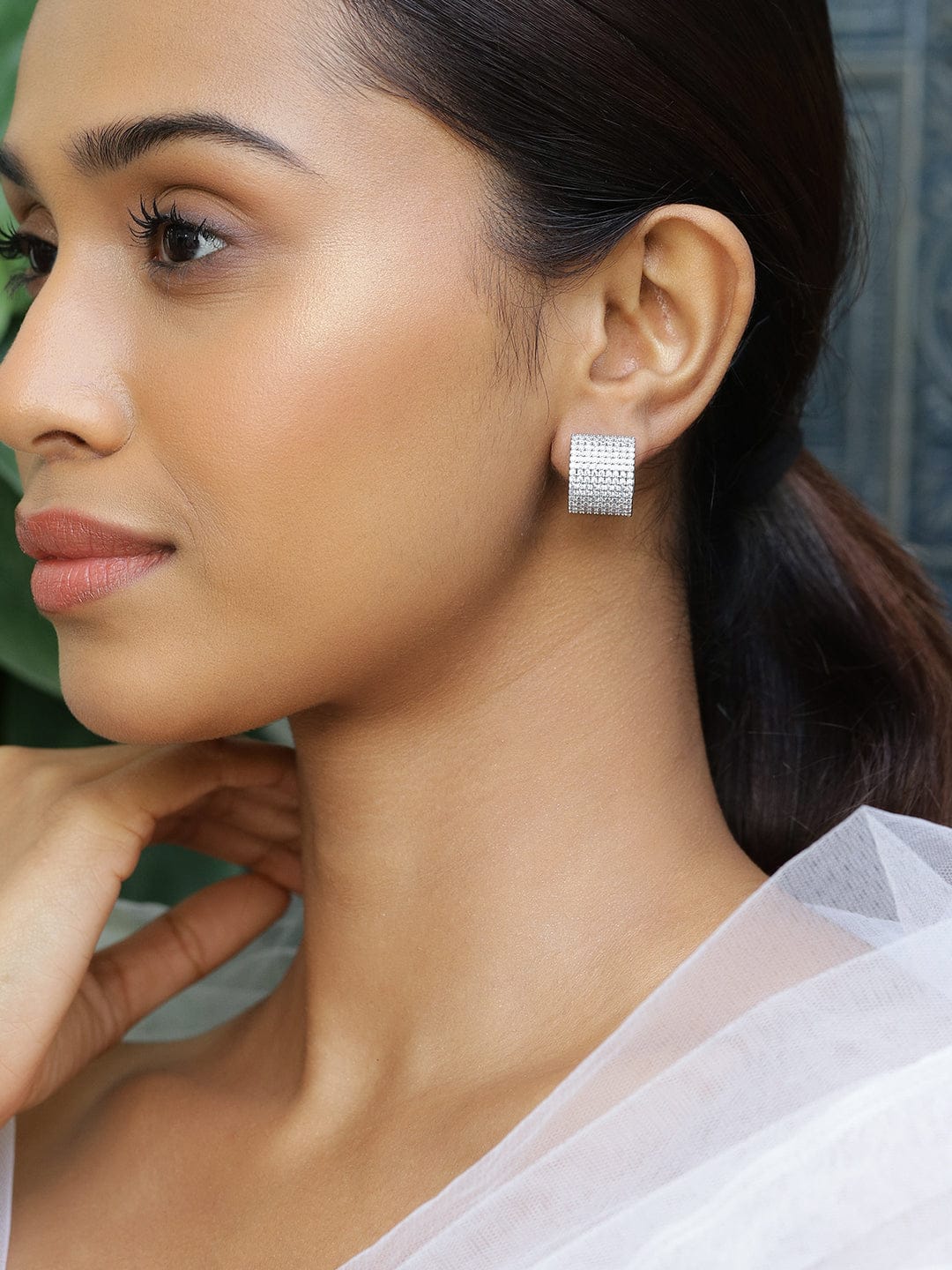 Soft Power Studded in Orbits Hoops