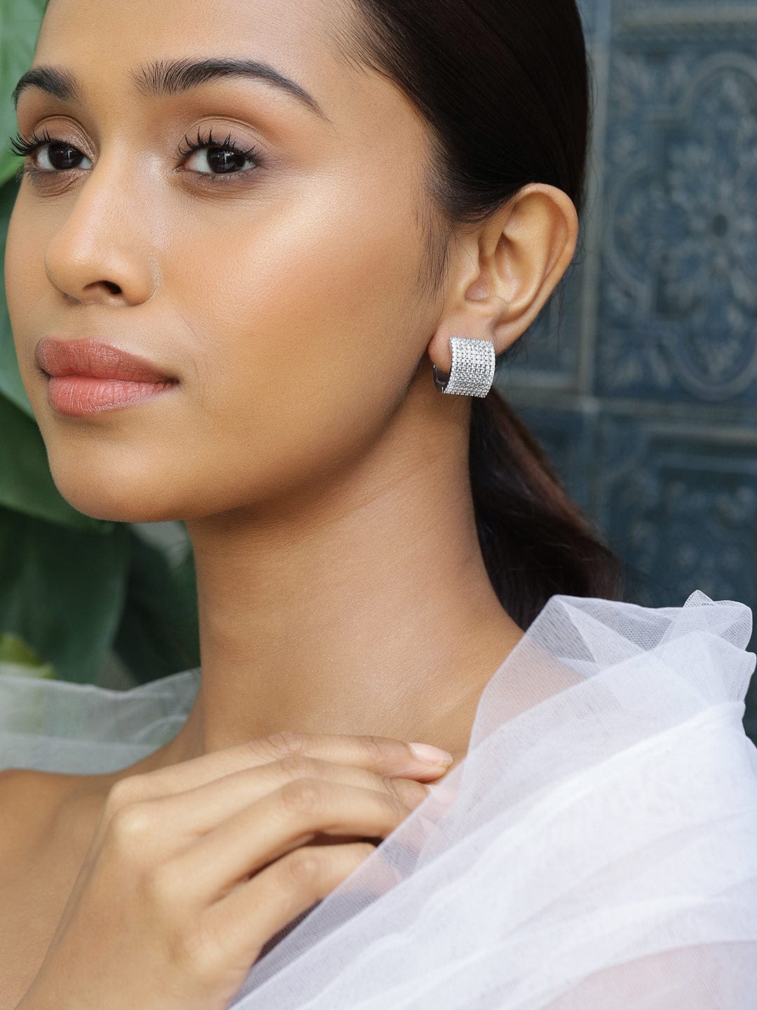 Soft Power Studded in Orbits Hoops