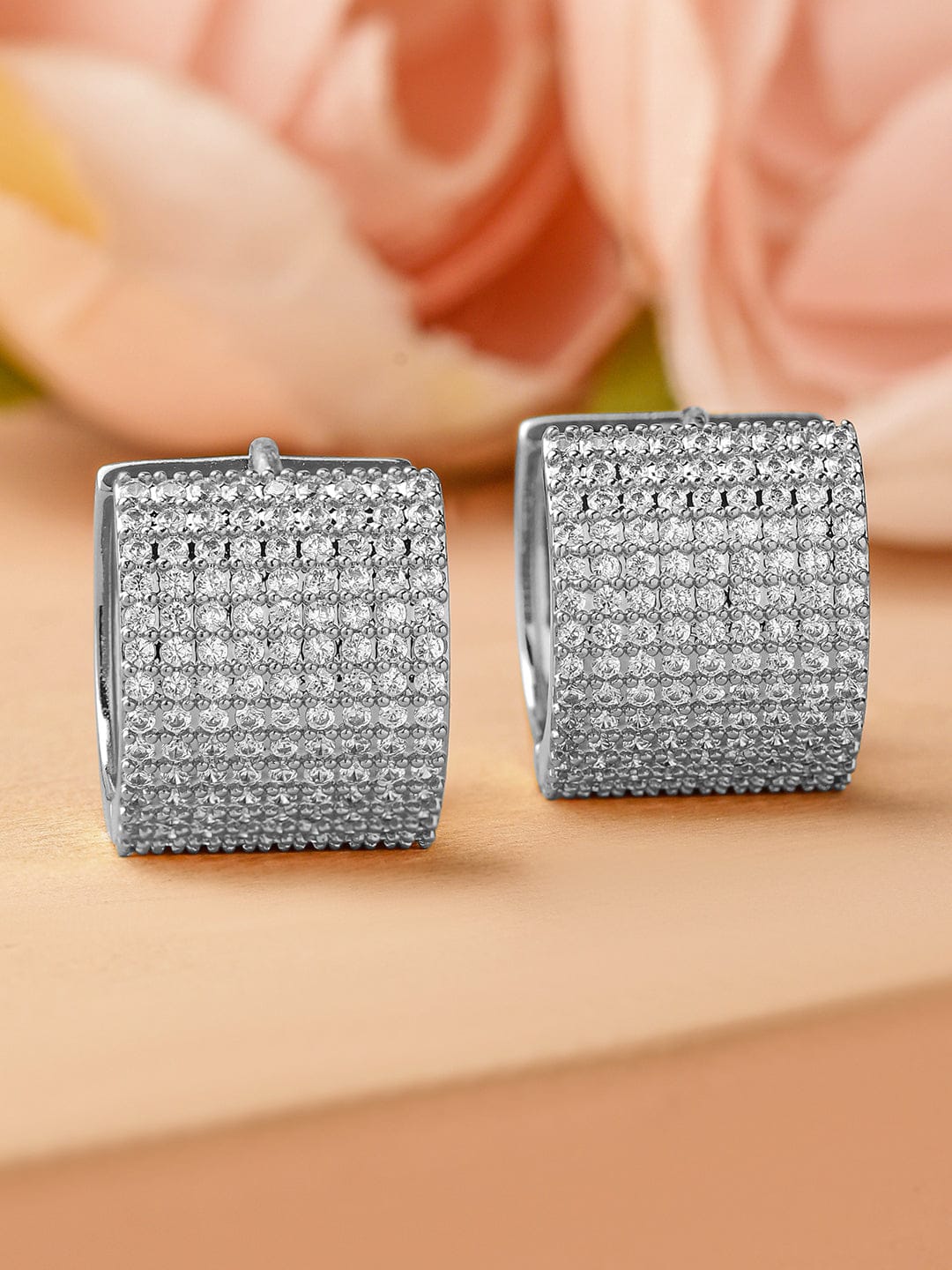 Soft Power Studded in Orbits Hoops