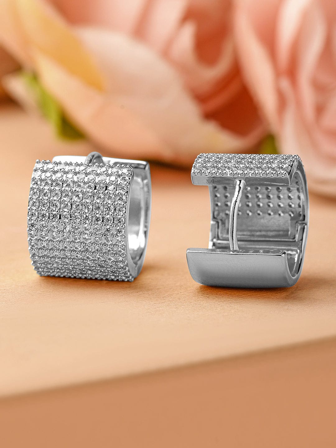 Soft Power Studded in Orbits Hoops