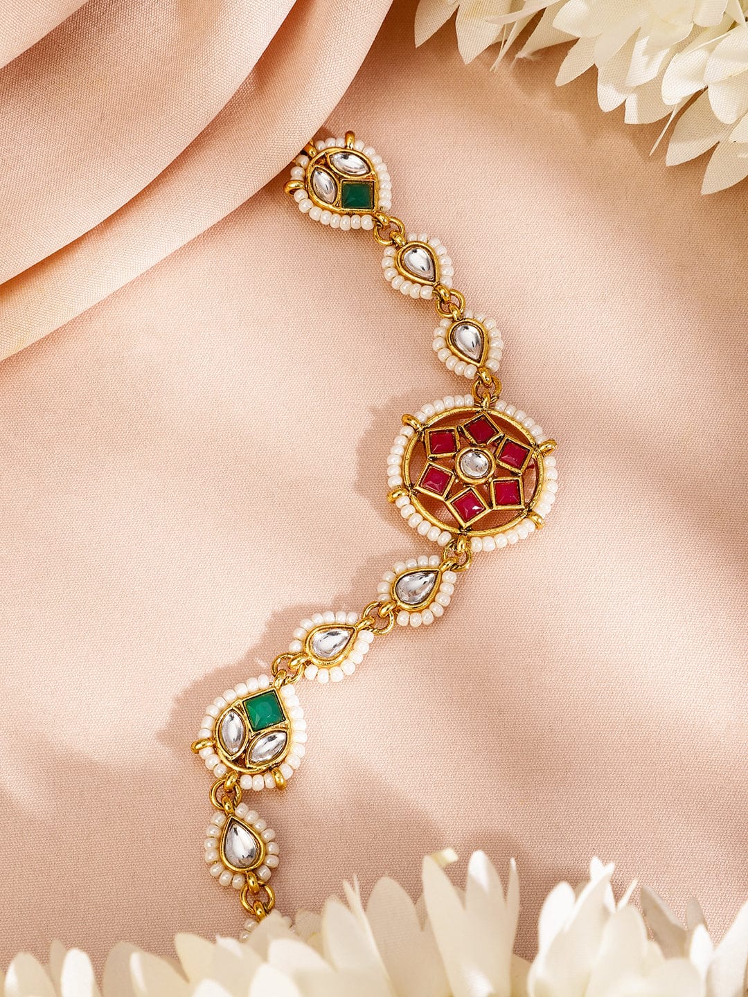 Whispers of Royal Bloom Sheeshphool